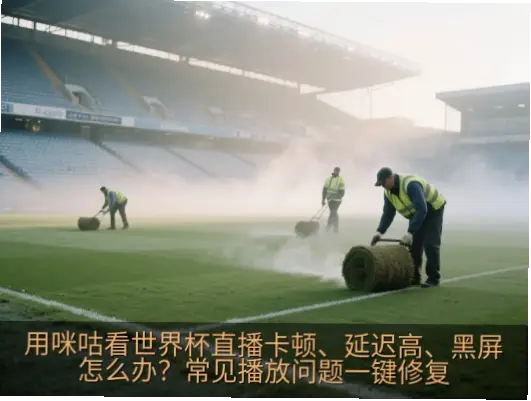 世界 杯 直播｜世界杯直播卡顿延迟怎么办？解决方法